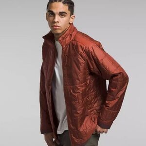 The North Face Brown Men’s Circaloft Quilted Puffer Jacket